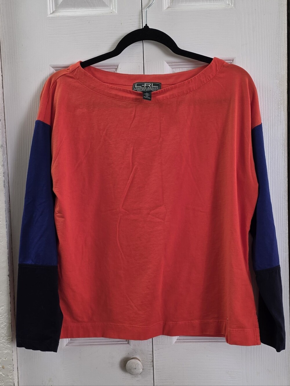Ralph Lauren Active Multicolor Long- Sleeves